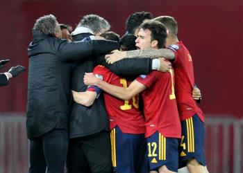 موعد والقناة الناقلة ومعلق مباراة إسبانيا وكوسوفو اليوم في تصفيات كأس العالم