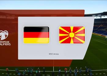 موعد والقناة الناقلة ومعلق مباراة ألمانيا ومقدونيا اليوم في تصفيات كأس العالم
