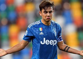 تقارير مانشستر سيتي يفكر في ديبالا لخلافة أجويرو