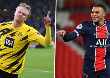 ذا أثلتيك تحسم موقف ليفربول من صفقتي مبابي وهالاند