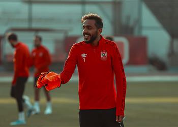عبد الحفيظ كهربا اعتذر لـ موسيماني وسيعود لتدريبات الأهلي عقب مواجهة المريخ
