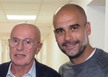 ساكي يكشف عن نصيحته لـ جوارديولا التي حو لت مصير مانشستر سيتي هذا الموسم