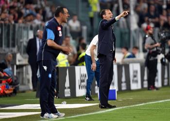 ساري وأليجري على رادار روما لخلافة فونسيكا