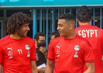 بعد عودة مصطفى محمد جالطة سراي ي علن إصابة أحد لاعبيه الدوليين بـ كورونا