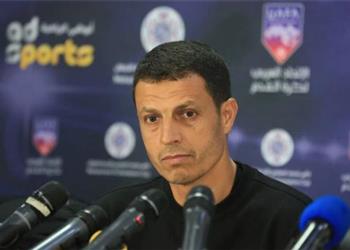 تقارير مغربية جمال سلامي سيرحل عن الرجاء بعد مواجهة بيراميدز