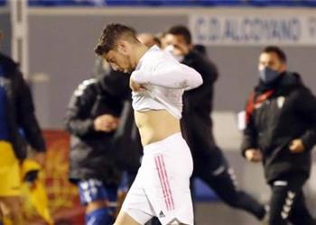 تأكد غياب فالفيردي عن ريال مدريد أمام ليفربول