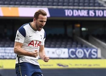 تقارير توتنهام واثق من بقاء هاري كين رغم اهتمام ريال مدريد ومانشستر يونايتد