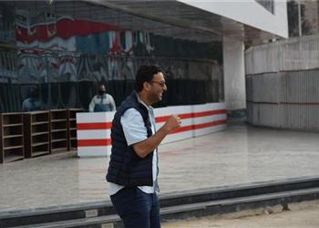 ميدو يدعم الزمالك قبل مباراة المولودية ويؤكد أثق في قدرات اللاعبين