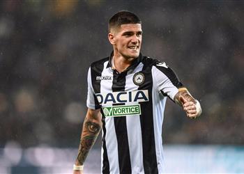 هدف ليفربول رودريجو دي بول أتطلع لمغادرة أودينيزي من أجل دوري أبطال أوروبا