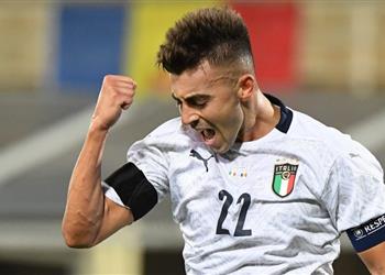 تشكيل إيطاليا أمام ليتوانيا في تصفيات كأس العالم الشعراوي يقود الهجوم