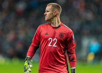 تشكيل ألمانيا أمام مقدونيا في تصفيات كأس العالم تير شتيجن أساسي ا