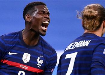 تشكيل فرنسا أمام البوسنة والهرسك في تصفيات كأس العالم بوجبا أساسي ا