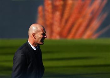 ريال مدريد يستعيد مهاجمه قبل مباراة إيبار في الدوري الإسباني