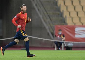 راموس يعلق على مشاركته كبديل أمام كوسوفو ويصر ح لا جديد بشأن مستقبلي مع ريال مدريد