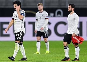 جوندوجان بعد هزيمة ألمانيا أمام مقدونيا لا يمكن تفسير ما حدث وأشعر بالأسف لـ فيرنر