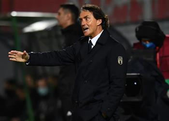 مانشيني الشيء الوحيد الذي أرغب في مطابقته مع ليبي هو لقب كأس العالم