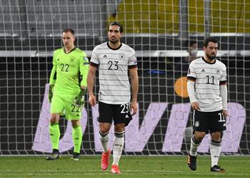 هونيس بعد هزيمة ألمانيا أمام مقدونيا عاجز عن الكلام