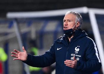 ديشامب الفوز على البوسنة والهرسك له أهمية خاصة ولن أقدم الأعذار للاعبي فرنسا