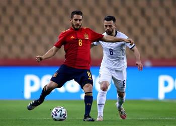 كوكي قدمنا مباراة رائعة أمام كوسوفو ونريد المزيد من التحسين