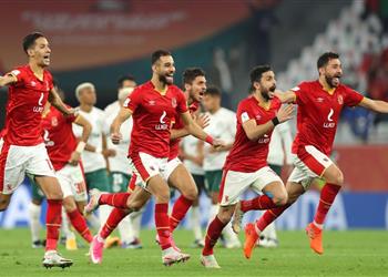 قائد بالميراس يبرر الخسارة أمام الأهلي في كأس العالم للأندية كنا متعبين