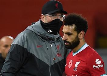 تايمز علاقة محمد صلاح بـ كلوب ليست الأفضل ويخطط للرحيل عن ليفربول