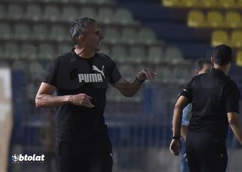 مران الزمالك كارتيرون يجتمع مع الجزيري ومشاركة شيكابالا
