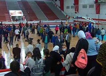 الإفراج عن جماهير الزمالك بعد أحداث قمة الأهلي في دوري السلة