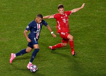 مبابي عن مواجهة بايرن ميونخ مختلفة عن النهائي وسنبذل قصارى جهدنا للتأهل