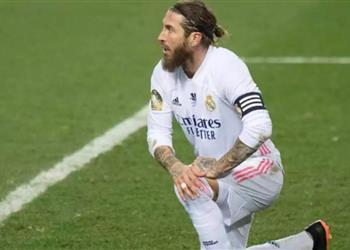 بيان رسمي ريال مدريد ي علن إصابة راموس قبل مباراة ليفربول