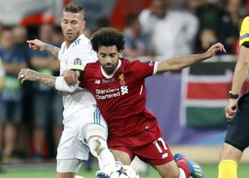 لن يواجه محمد صلاح تقارير راموس يغيب شهر ا عن ريال مدريد