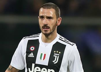 رسمي ا بعد ديميرال يوفنتوس ي علن عن إصابة بونوتشي بـ كورونا