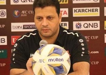 عظيمة يعلن قائمة مصر المقاصة لمباراة سموحة في الدوري