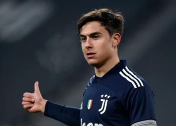 بعد أنباء استبعاده من مباراة يوفنتوس وتورينو ديبالا يعتذر كنت مخطئ ا