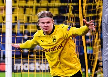 سكولز على مانشستر يونايتد إعطاء الأولوية لصفقة هالاند بدلا من هاري كين