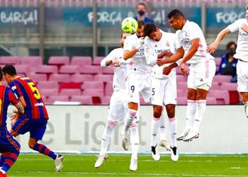 بعد راموس مدافع ريال مدريد يواجه شبح الغياب عن الكلاسيكو أمام برشلونة