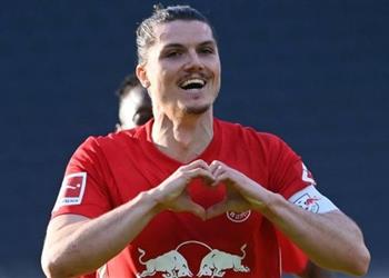 سابيتزر بعد اهتمام ليفربول ومانشستر يونايتد أتخيل نفسي خارج لايبزيج