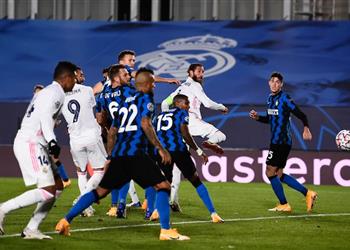 إنتر ميلان ينضم لصراع بايرن ميونخ على ضم م تمرد ريال مدريد