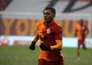 تقارير جالطة سراي ي خطط للتضحية بـ فالكاو ومباي لشراء مصطفى محمد من الزمالك