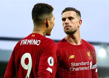 كلوب ي علن موقف فيرمينو وهندرسون من مباراة ليفربول وآرسنال