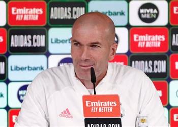 زيدان ي ساند راموس ويكشف تطورات إصابة هازارد وكروس مع ريال مدريد