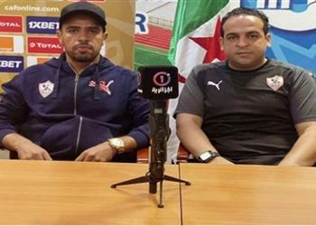 حازم إمام عن مواجهة مولودية الجزائر الزمالك مر بهذه الظروف من قبل وتخطاها