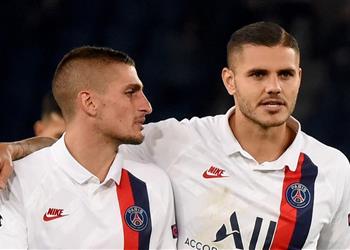 باريس سان جيرمان ي علن حالة فيراتي والمصابين قبل مواجهتي ليل وبايرن ميونخ