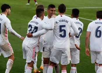 قائمة ريال مدريد لمباراة إيبار عودة كروس وغياب هازارد