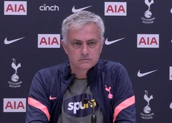 مورينيو تأهل توتنهام لـ دوري أبطال أوروبا لا يعتمد علينا وواثق من الفوز أمام نيوكاسل