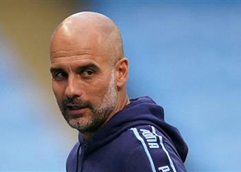 جوارديولا الفوز على ليستر سيتي يقربنا من البريميرليج وبعدها سأفكر في دورتموند