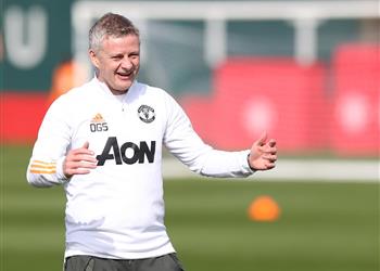 سولشاير يوضح حالة رباعي مانشستر يونايتد المصاب قبل مواجهة برايتون