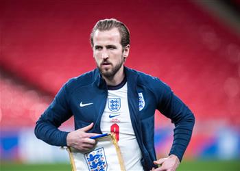 هاري كين خطة برشلونة البديلة لصفقة هالاند