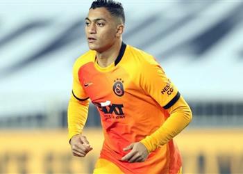 جالطة سراي يعلن قائمة مباراة هاتاي سبور في الدوري التركي تواجد مصطفى محمد