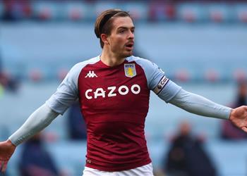 دين سميث يؤكد جاهزية جريليش لمباراة أستون فيلا وفولهام