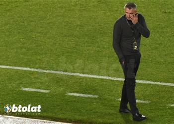 كارتيرون احتياج الزمالك للفوز سيمثل ضغط ا كبير ا أمام مولودية الجزائر